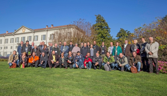 Meeting internazionale di EFESC