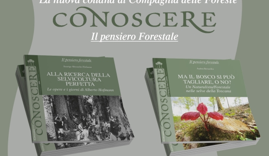 La nuova Collana “Conoscere il pensiero forestale”