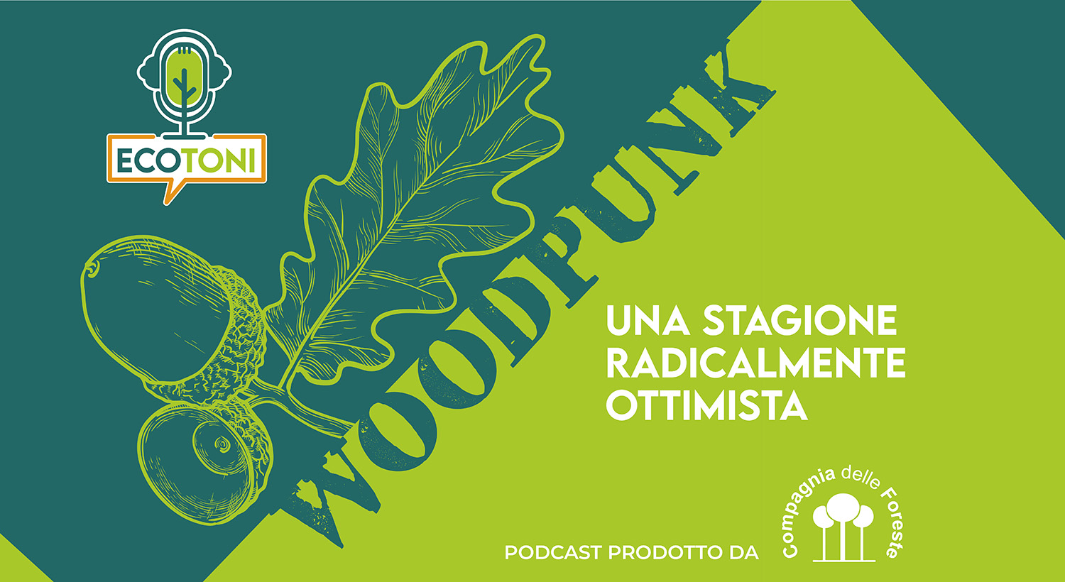 Al via la seconda stagione di Ecotoni: woodpunk