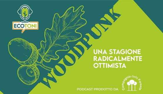 Al via la seconda stagione di Ecotoni: woodpunk