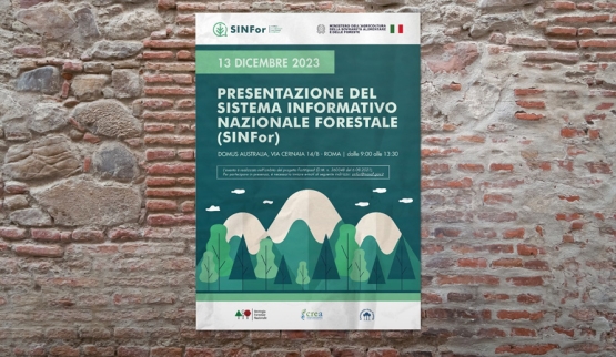 Il Sistema Informativo Nazionale Forestale (SINFor)