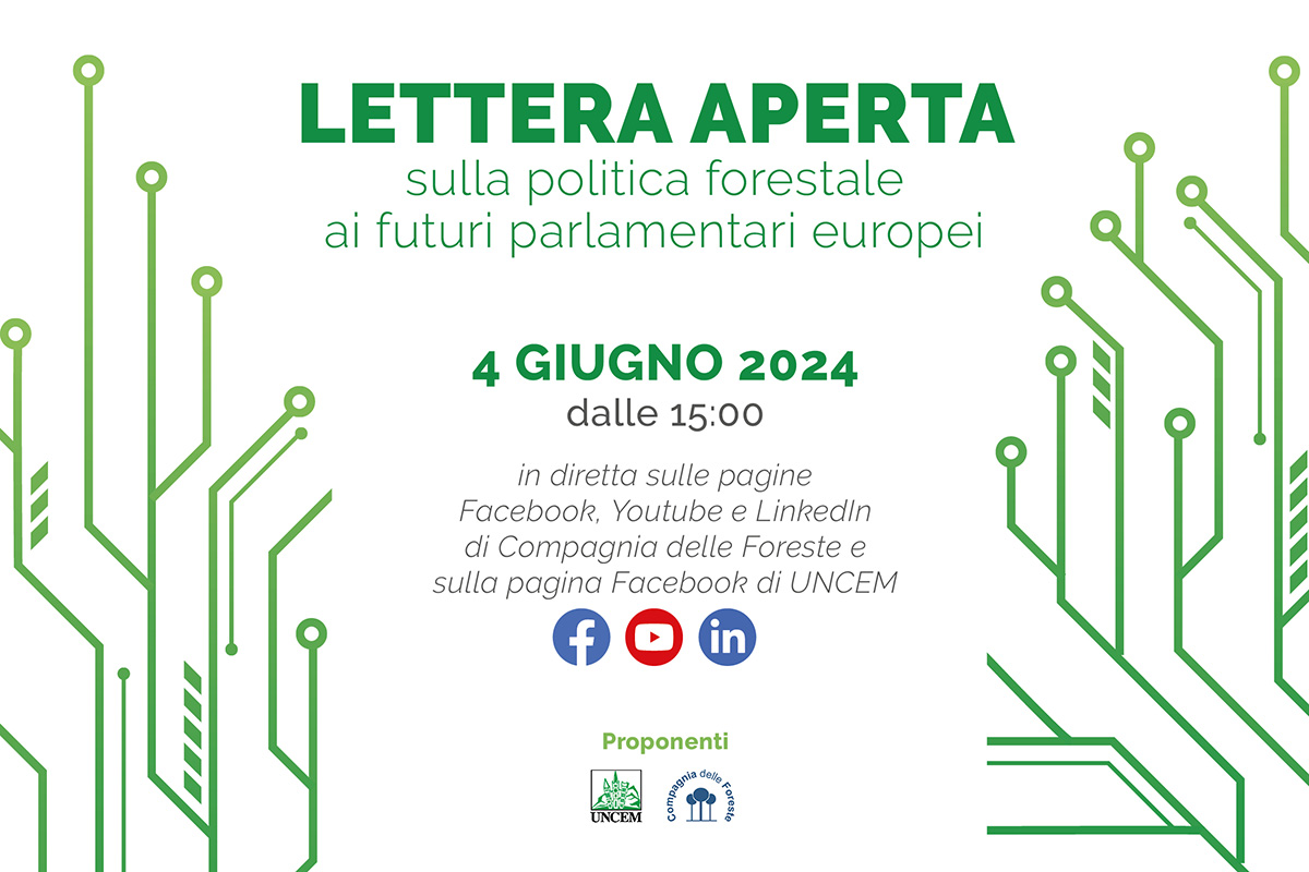 Lettera aperta ai futuri parlamentari europei