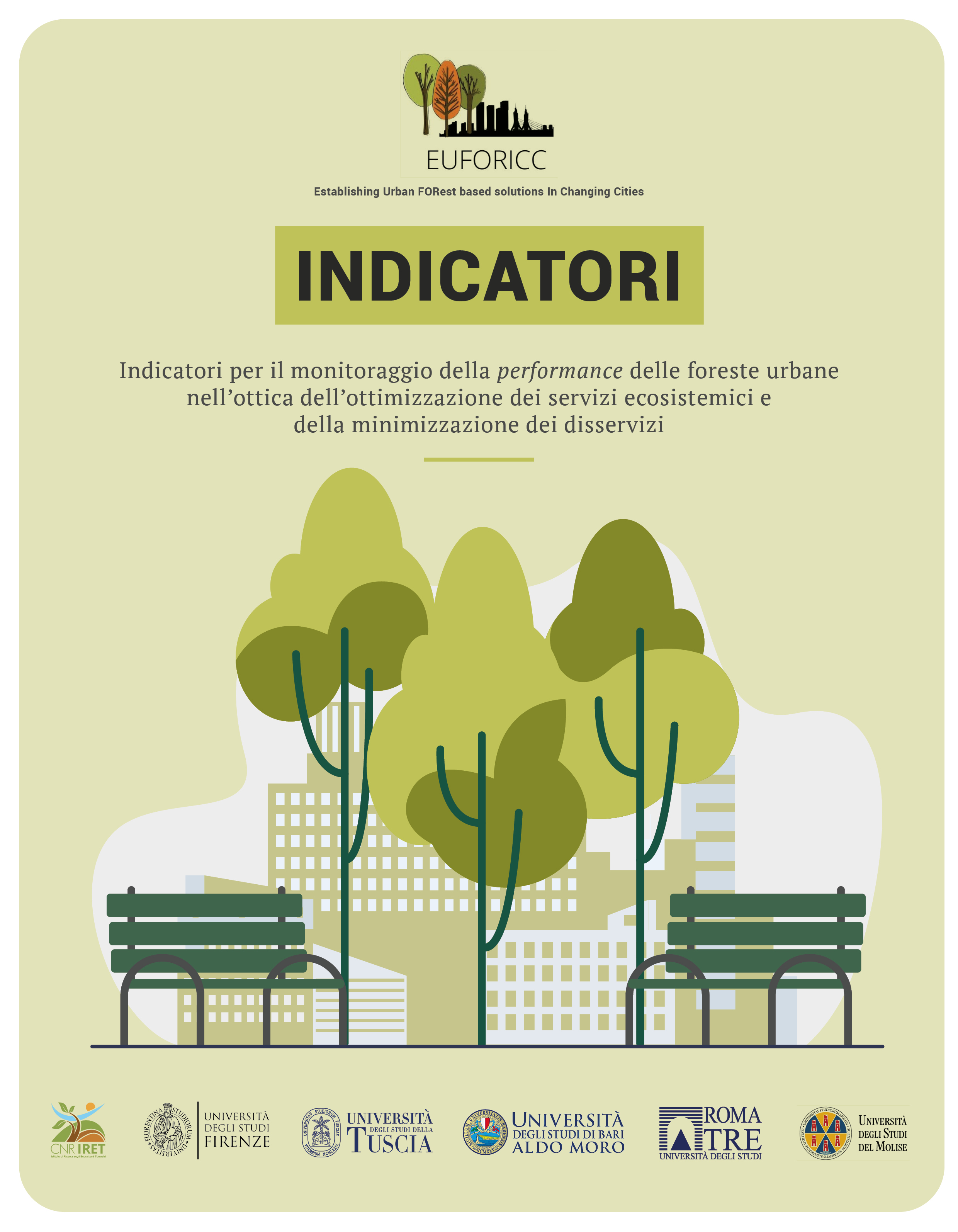 Indicatori per il monitoraggio della performance delle foreste urbane