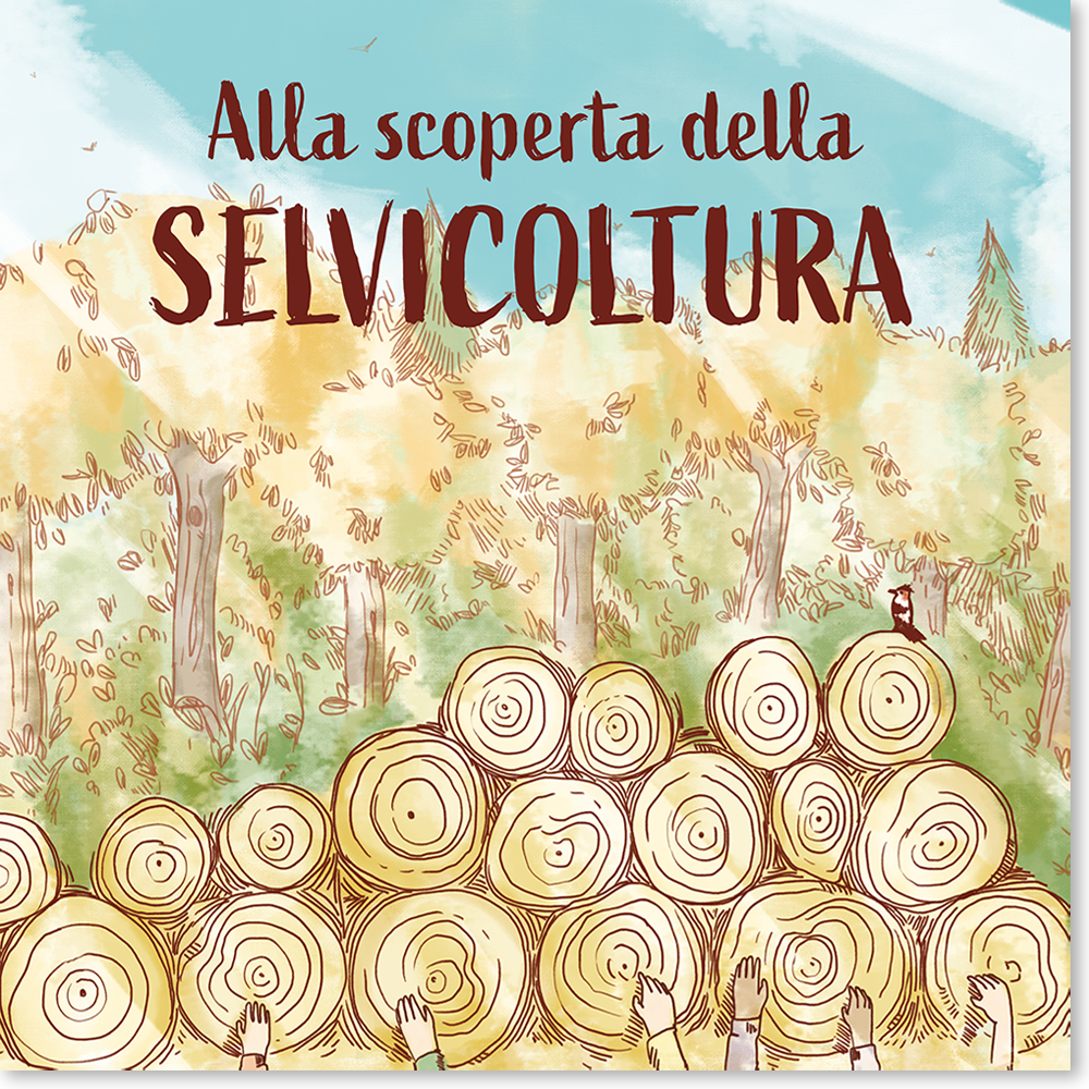 Alla scoperta della selvicoltura